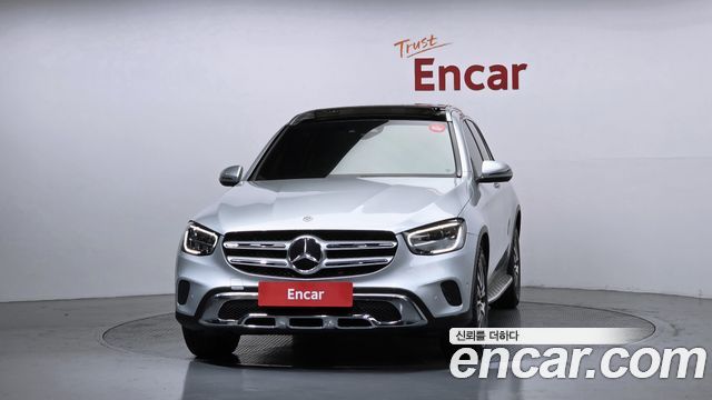 Mercedes-Benz GLC-Class GLC300 4MATIC — пробег 94 796 км — фото 3 из 5