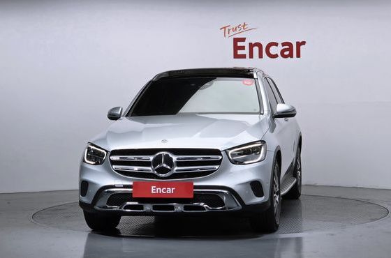 Mercedes-Benz GLC-Class GLC300 4MATIC — пробег 94 796 км — фото 3 из 5