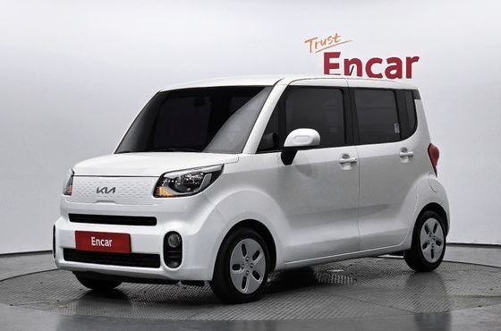 Kia RAY Van Prestige Special — пробег 48 088 км — фото 1 из 5