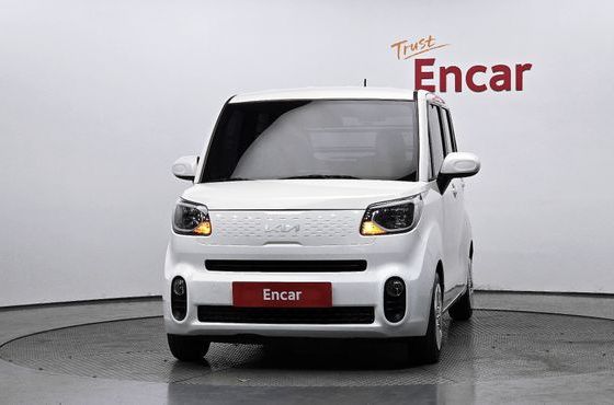 Kia RAY Van Prestige Special — пробег 48 088 км — фото 3 из 5