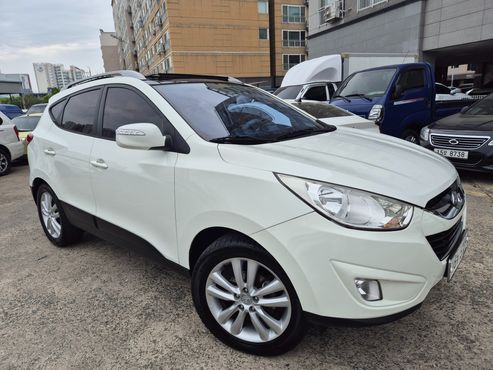 Hyundai Tucson Diesel 2WD LX20 Premier — пробег 123 878 км — фото 2 из 5