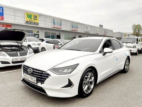 Hyundai Sonata 2.0 LPG(rental car) Smart — пробег 148 000 км — фото 1 из 5