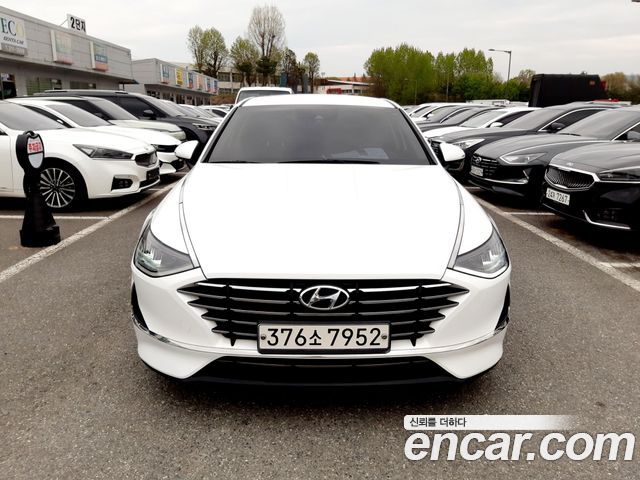 Hyundai Sonata 2.0 LPG(rental car) Smart — пробег 148 000 км — фото 2 из 5