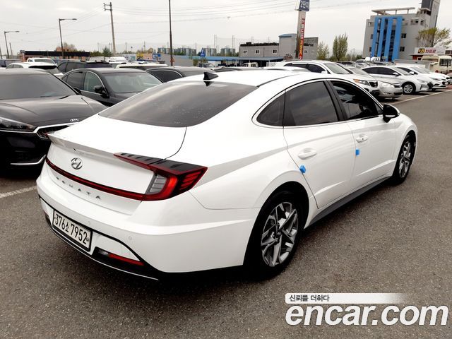 Hyundai Sonata 2.0 LPG(rental car) Smart — пробег 148 000 км — фото 4 из 5