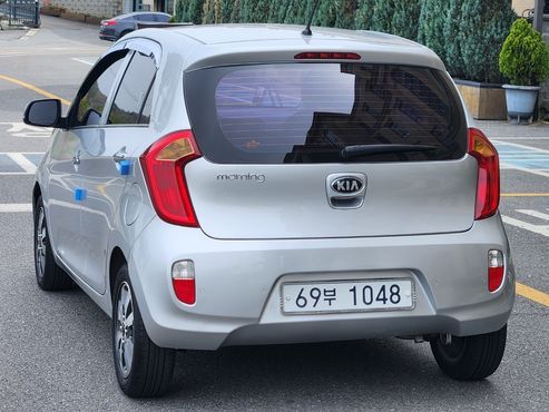 Kia morning Deluxe special — пробег 102 429 км — фото 3 из 5