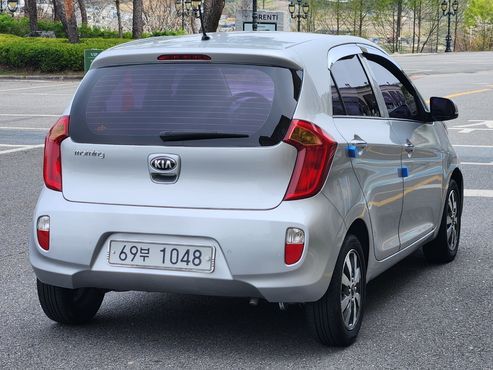 Kia morning Deluxe special — пробег 102 429 км — фото 4 из 5