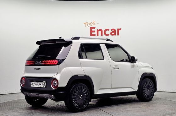 Hyundai Casper Turbo Inspiration — пробег 90 002 км — фото 2 из 5