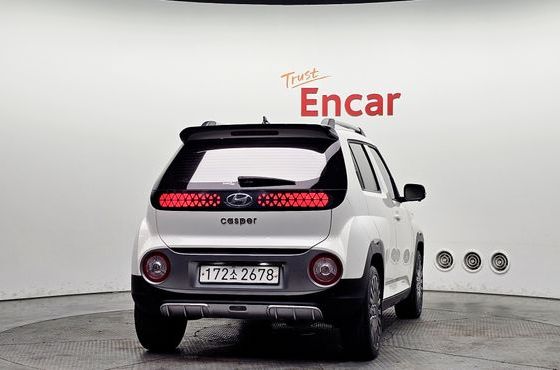 Hyundai Casper Turbo Inspiration — пробег 90 002 км — фото 4 из 5