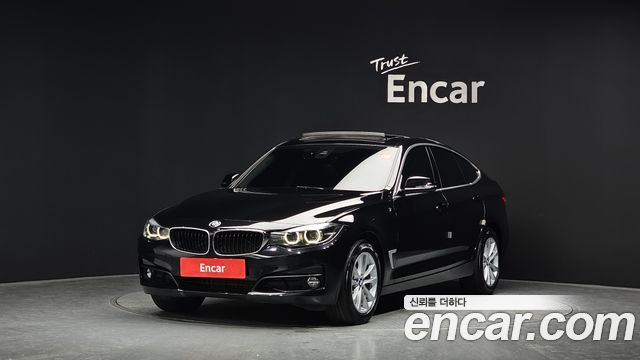 BMW Gran Turismo из Кореи Encar