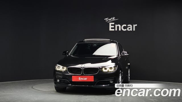 BMW Gran Turismo из Кореи Encar