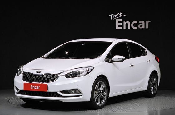 Kia K3 Trendy — пробег 144 868 км — фото 1 из 5