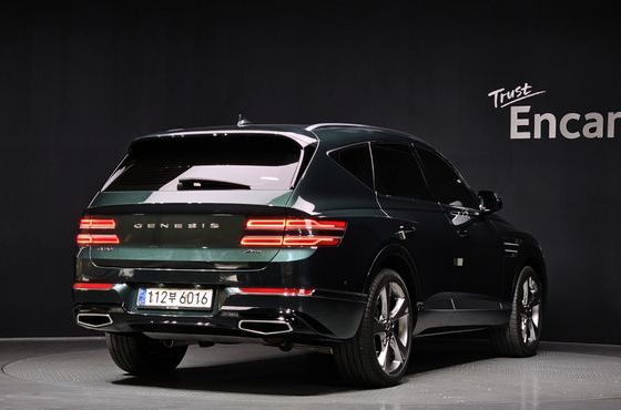Genesis GV80 3.5T Gasoline AWD — пробег 97 338 км — фото 2 из 5