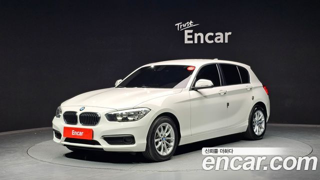 BMW 1-Series 118d JOY 5DOOR — пробег 67 321 км — фото 1 из 5