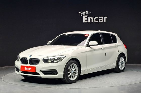 BMW 1-Series 118d JOY 5DOOR — пробег 67 321 км — фото 1 из 5