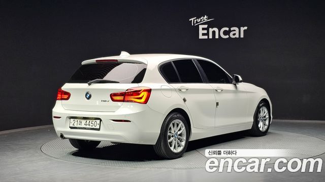BMW 1-Series 118d JOY 5DOOR — пробег 67 321 км — фото 2 из 5