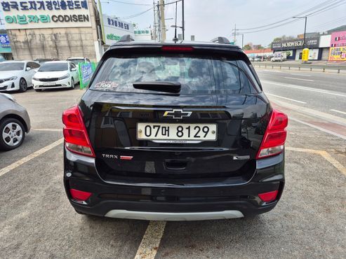 Chevrolet (Daewoo) Trax 1.4 Perfact Black — пробег 132 833 км — фото 4 из 5