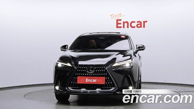 Lexus NX из Кореи Encar