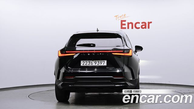 Lexus NX из Кореи Encar