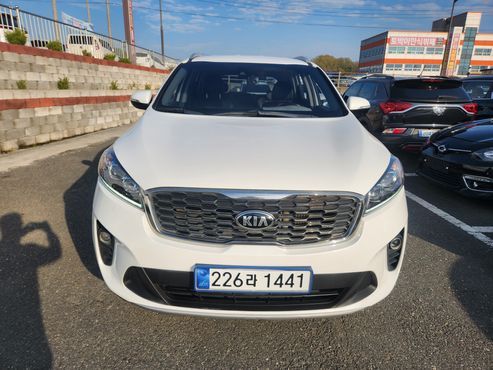 Kia Sorento Diesel 2.0 2WD Prestige — пробег 109 420 км — фото 1 из 5