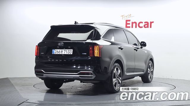 Kia Sorento HEV 1.6 4WD Noblesse — пробег 92 782 км — фото 2 из 5