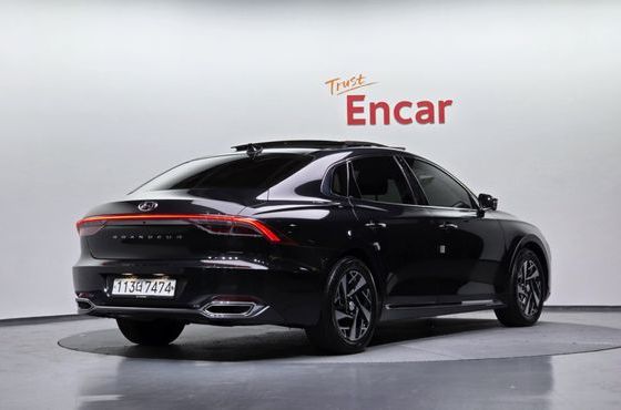 Hyundai Grandeur Exclusive — пробег 140 161 км — фото 2 из 5