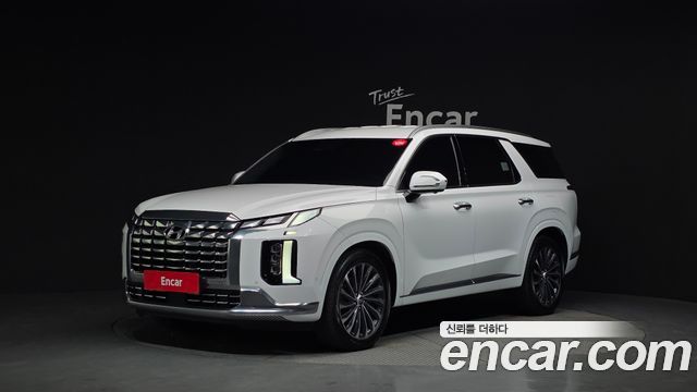 Hyundai Palisade Gasoline 3.8 4WD Calligraphy — пробег 68 335 км — фото 1 из 5