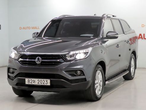 Ssangyong Rexton Diesel 2.2 4WD Prestige — пробег 159 183 км — фото 1 из 5