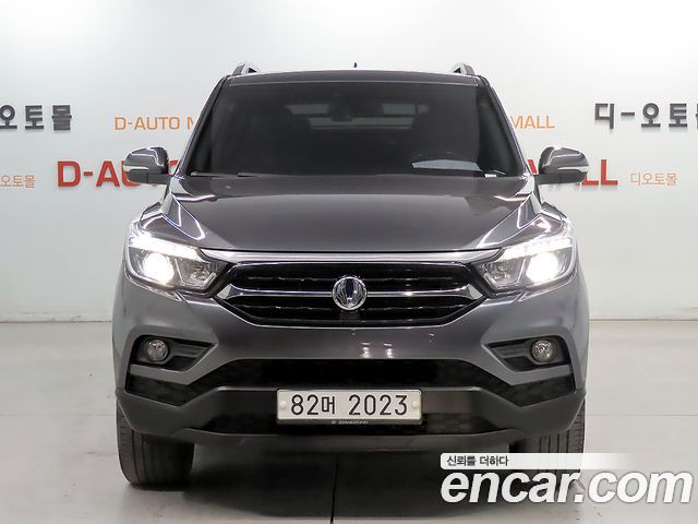 Ssangyong Rexton Diesel 2.2 4WD Prestige — пробег 159 183 км — фото 3 из 5