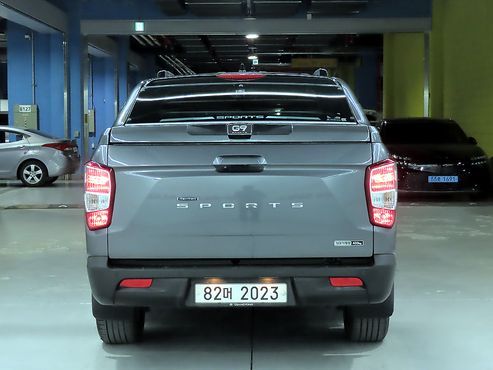 Ssangyong Rexton Diesel 2.2 4WD Prestige — пробег 159 183 км — фото 4 из 5