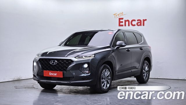 Hyundai Santafe Gasoline 2.0T 2WD Premium — пробег 157 081 км — фото 1 из 5