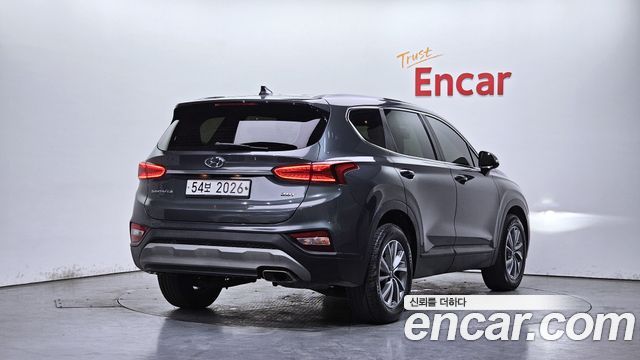 Hyundai Santafe Gasoline 2.0T 2WD Premium — пробег 157 081 км — фото 2 из 5