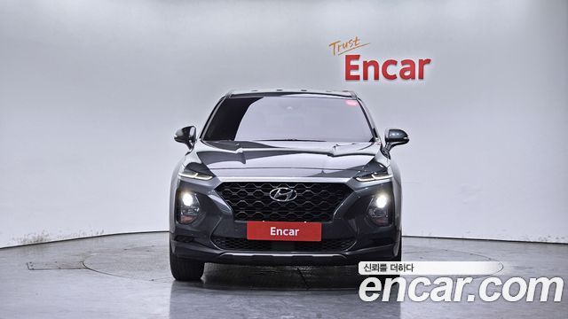 Hyundai Santafe Gasoline 2.0T 2WD Premium — пробег 157 081 км — фото 3 из 5