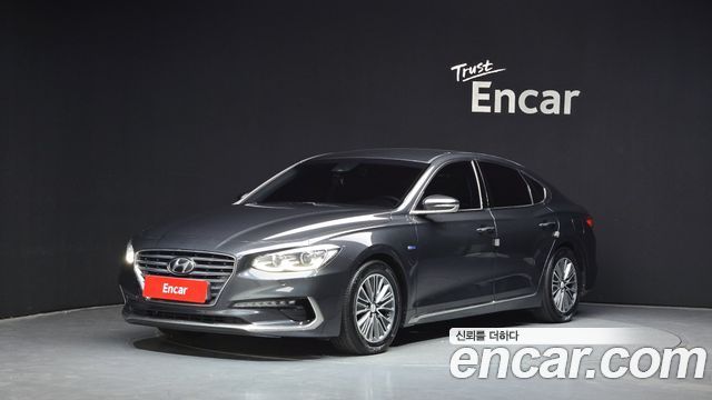 Hyundai Grandeur Premium — пробег 161 504 км — фото 1 из 5