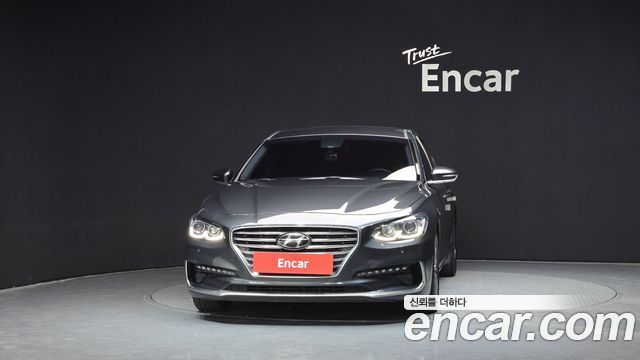 Hyundai Grandeur Premium — пробег 161 504 км — фото 3 из 5