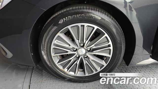Hyundai Grandeur Premium — пробег 161 504 км — фото 5 из 5