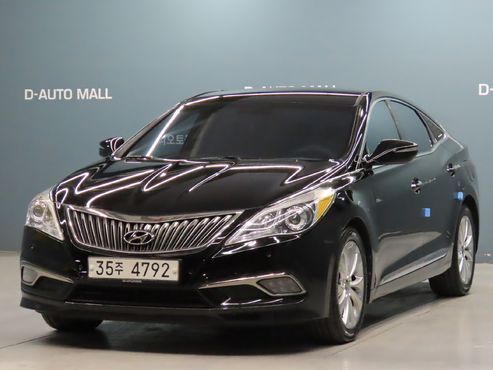 Hyundai Grandeur HG300 Exclusive — пробег 204 551 км — фото 1 из 5