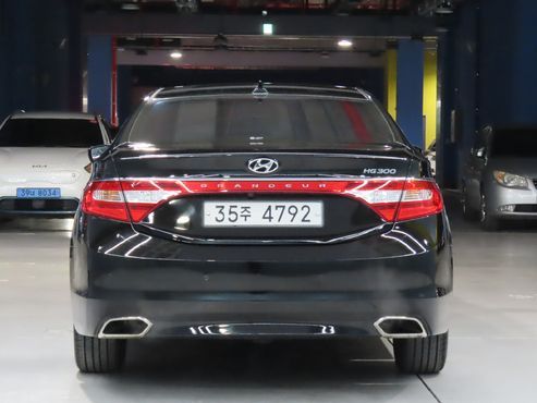 Hyundai Grandeur HG300 Exclusive — пробег 204 551 км — фото 3 из 5