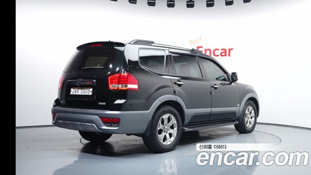 Kia Mohave Diesel 3.0 4WD VIP — пробег 123 093 км — фото 2 из 5