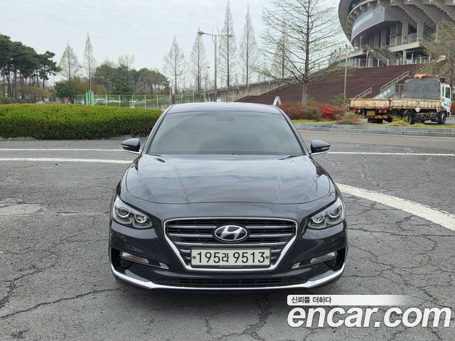 Hyundai Grandeur 3.0 LPI Modern — пробег 203 229 км — фото 1 из 5