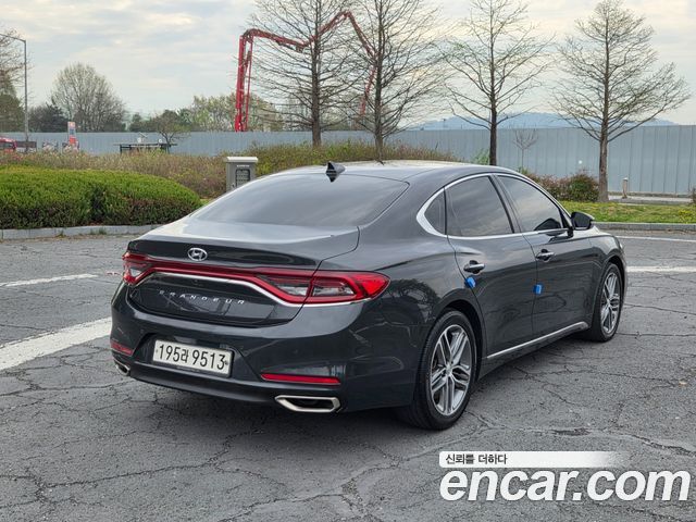 Hyundai Grandeur 3.0 LPI Modern — пробег 203 229 км — фото 4 из 5