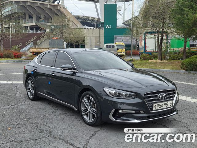 Hyundai Grandeur 3.0 LPI Modern — пробег 203 229 км — фото 5 из 5