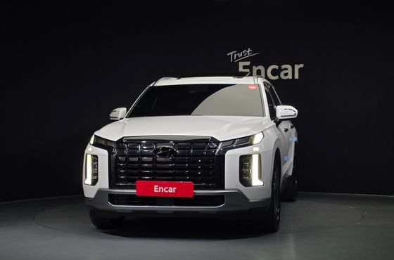 Hyundai Palisade Diesel 2.2 4WD Prestige — пробег 91 772 км — фото 3 из 5