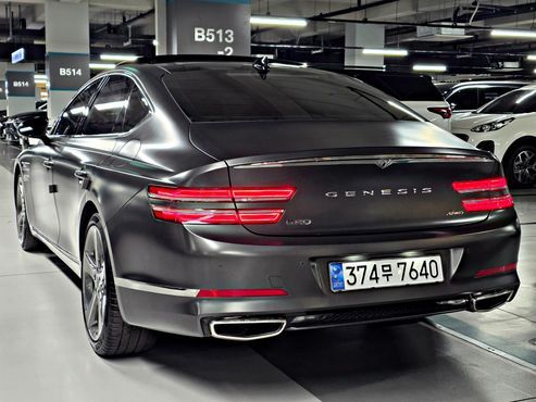Genesis G80 Gasoline 2.5 Turbo AWD — пробег 48 365 км — фото 5 из 5