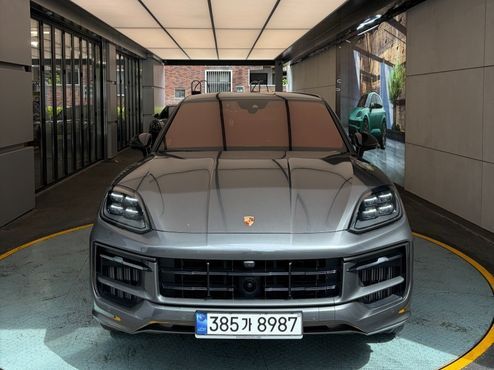 Porsche Cayenne 4.0 GTS Coupe — пробег 26 500 км — фото 3 из 5