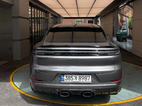 Porsche Cayenne 4.0 GTS Coupe — пробег 26 500 км — фото 4 из 5
