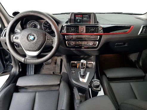 BMW 1-Series 118d Sport 5Door — пробег 92 547 км — фото 5 из 5
