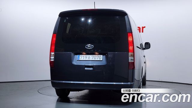 Hyundai Staria из Кореи Encar