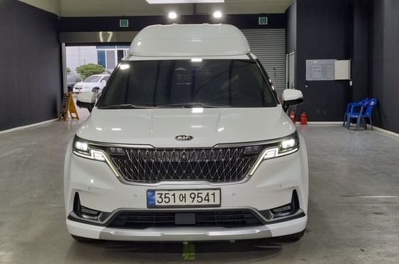Kia Carnival Gasoline 7-Seater Hi-Limousine Signature — пробег 229 700 км — фото 3 из 5