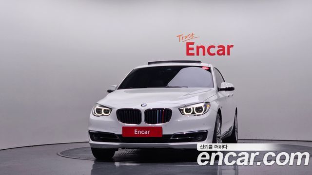 BMW Gran Turismo из Кореи Encar