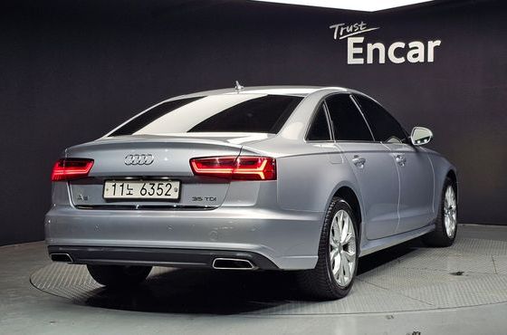 Audi A6 35 TDI Premium C7 — пробег 168 913 км — фото 2 из 5